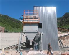 化工廠除塵器-化工廠布袋除塵器