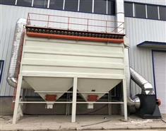 糧食行業除塵器