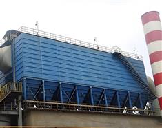 江蘇反吹風布袋除塵器