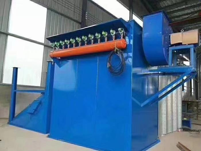 江蘇UF單機布袋除塵器