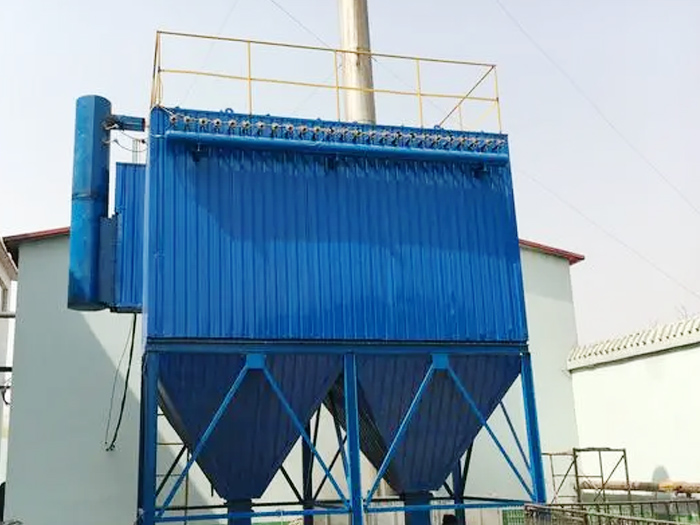 江蘇復合肥布袋除塵器