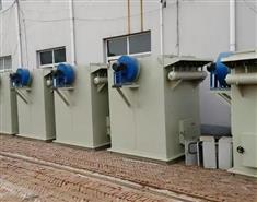 江蘇48袋布袋除塵器