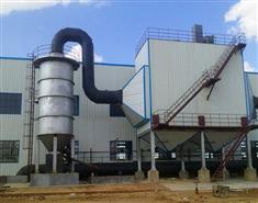 江蘇電捕焦油器