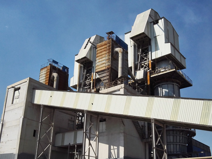 江蘇白灰窯除塵器