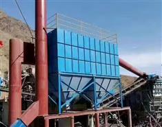 顎式破碎機(jī)除塵器