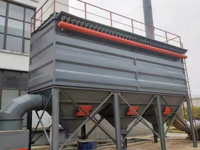 江蘇烘干機除塵器