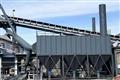 江蘇沖擊式破碎機除塵器