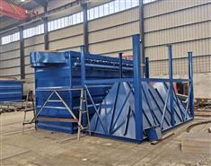 江蘇面粉廠除塵器