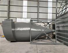 TXP型陶瓷旋風除塵器