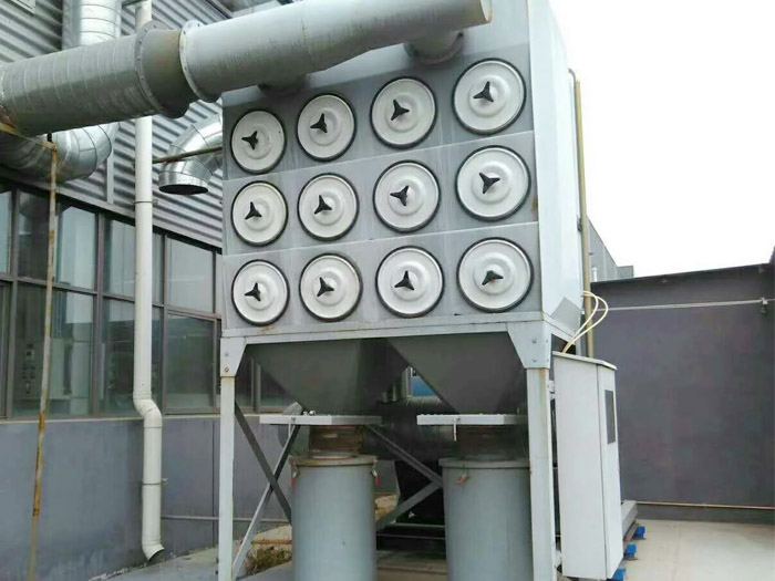 <strong>江蘇濾筒除塵器</strong>