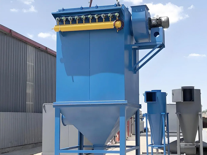 <strong>江蘇糧站專用除塵設備</strong>